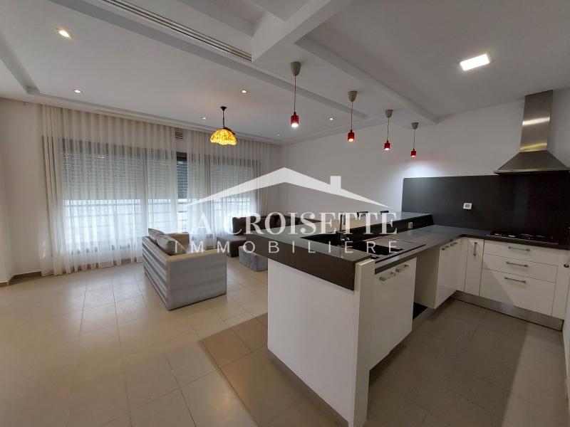 Appartement S+1 à Gammarth